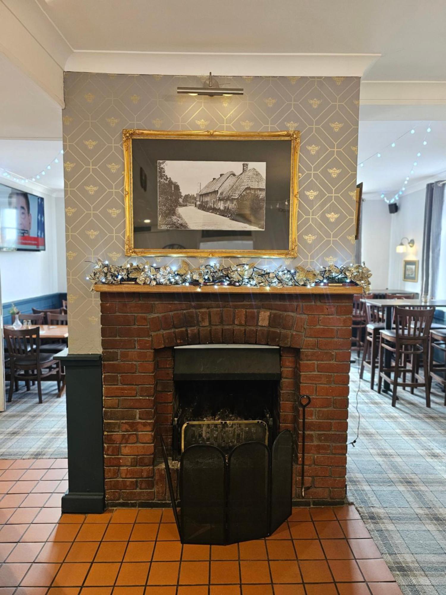 The Old Railway Hotel Porton Εξωτερικό φωτογραφία
